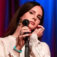 Lana Del Rey portrait