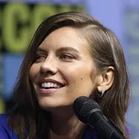 Lauren Cohan portrait