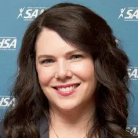 Lauren Graham portrait