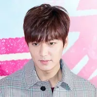 Lee Min Ho portrait