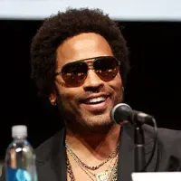 Lenny Kravitz portrait