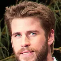Liam Hemsworth portrait