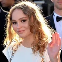 Lily-Rose Depp portrait