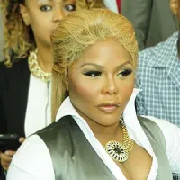 Lil' Kim portrait