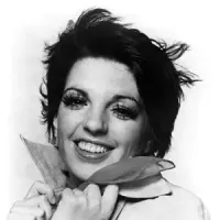 Liza Minnelli portrait