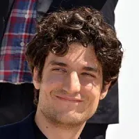 Louis Garrel portrait