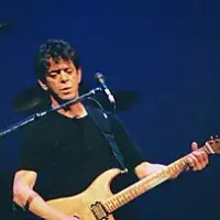Lou Reed portrait