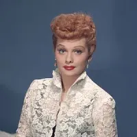 Lucille Ball portrait