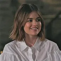 Lucy Hale portrait