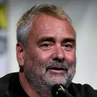 Luc Besson portrait