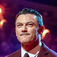 Luke Evans (actor) portrait