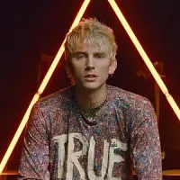 Machine Gun Kelly (rapper) portrait