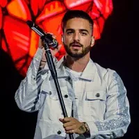 Maluma (singer) portrait