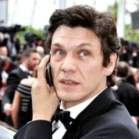 Marc Lavoine portrait
