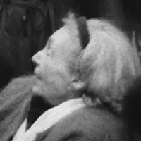 Marguerite Duras portrait