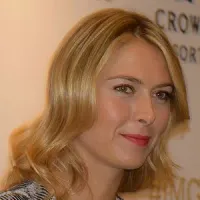 Maria Sharapova portrait