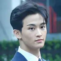 Mark Lee (singer) portrait
