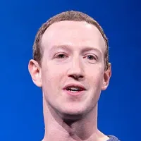 Mark Zuckerberg portrait