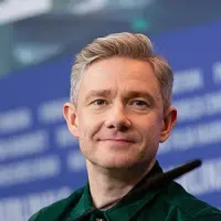 Martin Freeman portrait