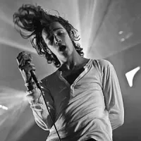 Matthew Healy portrait
