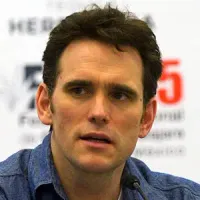 Matt Dillon portrait