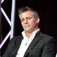 Matt LeBlanc portrait