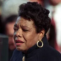 Maya Angelou portrait