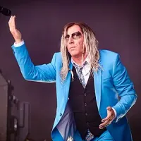 Maynard James Keenan portrait