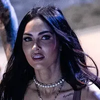 Megan Fox portrait
