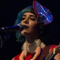 Melanie Martinez (singer) portrait