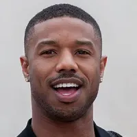 Michael B. Jordan portrait