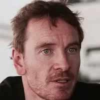 Michael Fassbender portrait