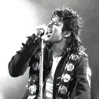 Michael Jackson portrait