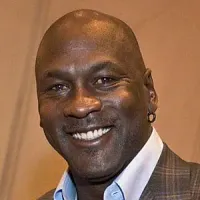 Michael Jordan portrait