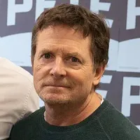 Michael J. Fox portrait