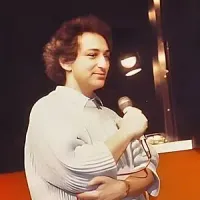 Michel Berger portrait