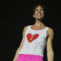 Mika (singer) portrait