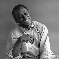 Miles Davis portrait
