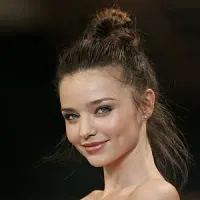 Miranda Kerr portrait
