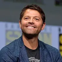 Misha Collins portrait