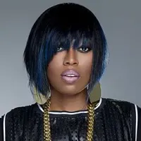 Missy Elliott portrait