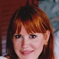 Molly Ringwald portrait