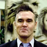 Morrissey portrait