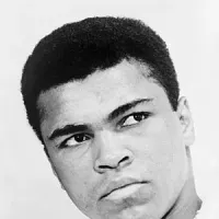 Muhammad Ali portrait