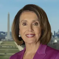 Nancy Pelosi portrait