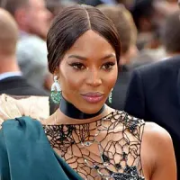 Naomi Campbell portrait