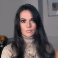 Natalie Wood portrait