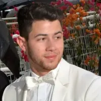 Nick Jonas portrait