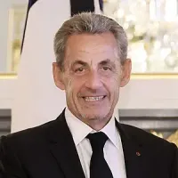 Nicolas Sarkozy portrait