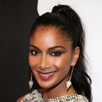 Nicole Scherzinger portrait